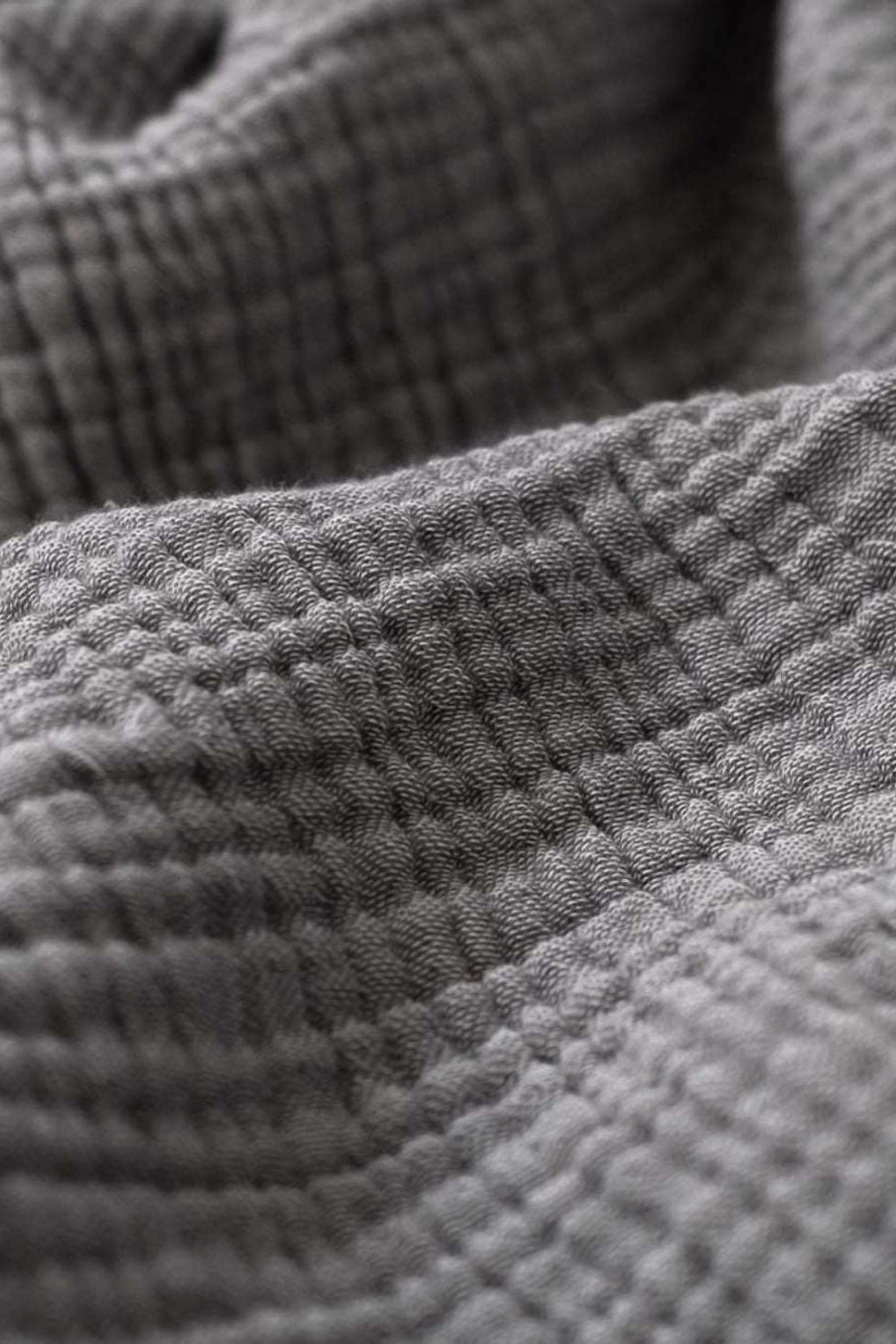 Fouta_gaze_coton_gris