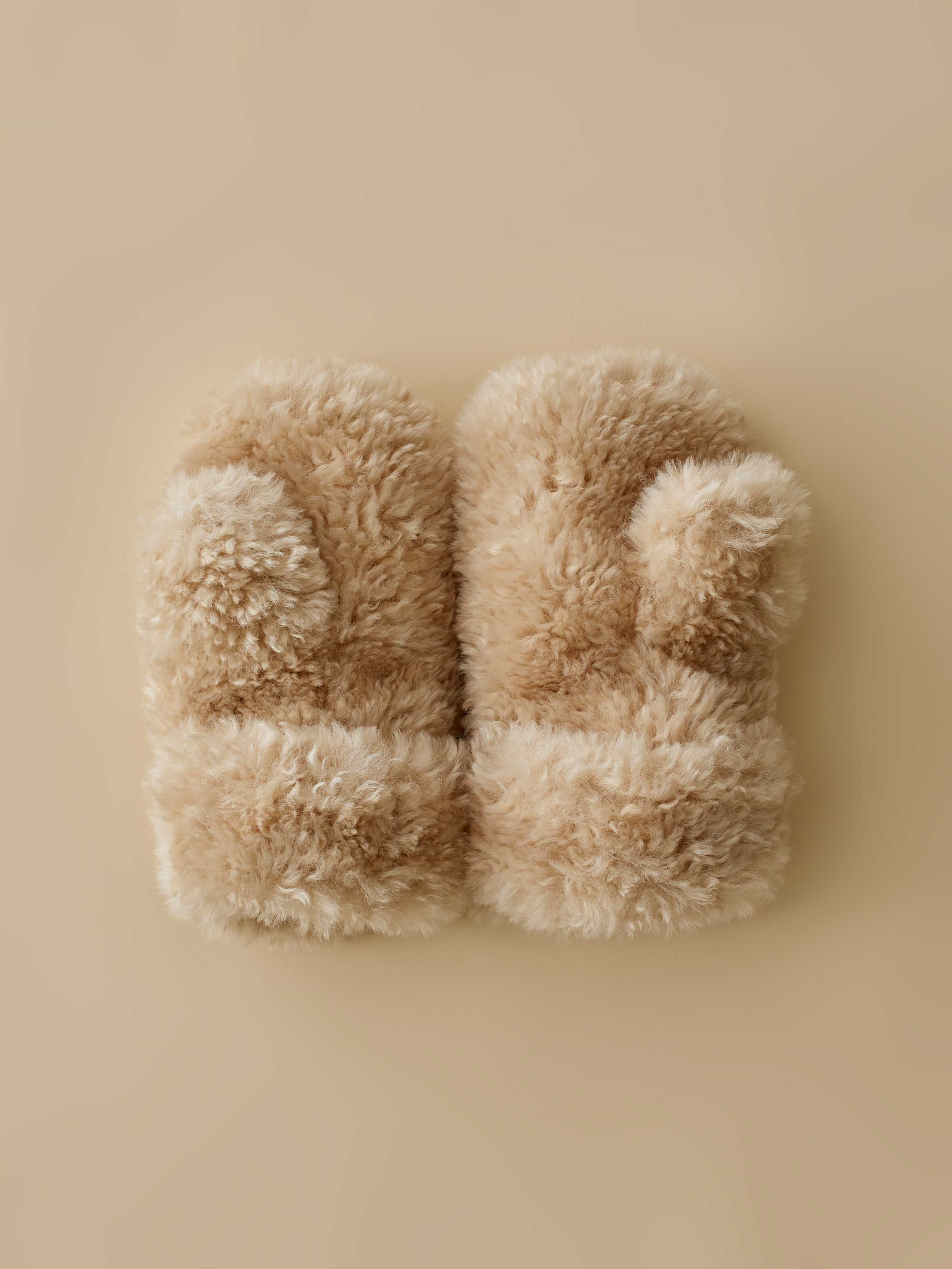 Moufles Teddy Bear