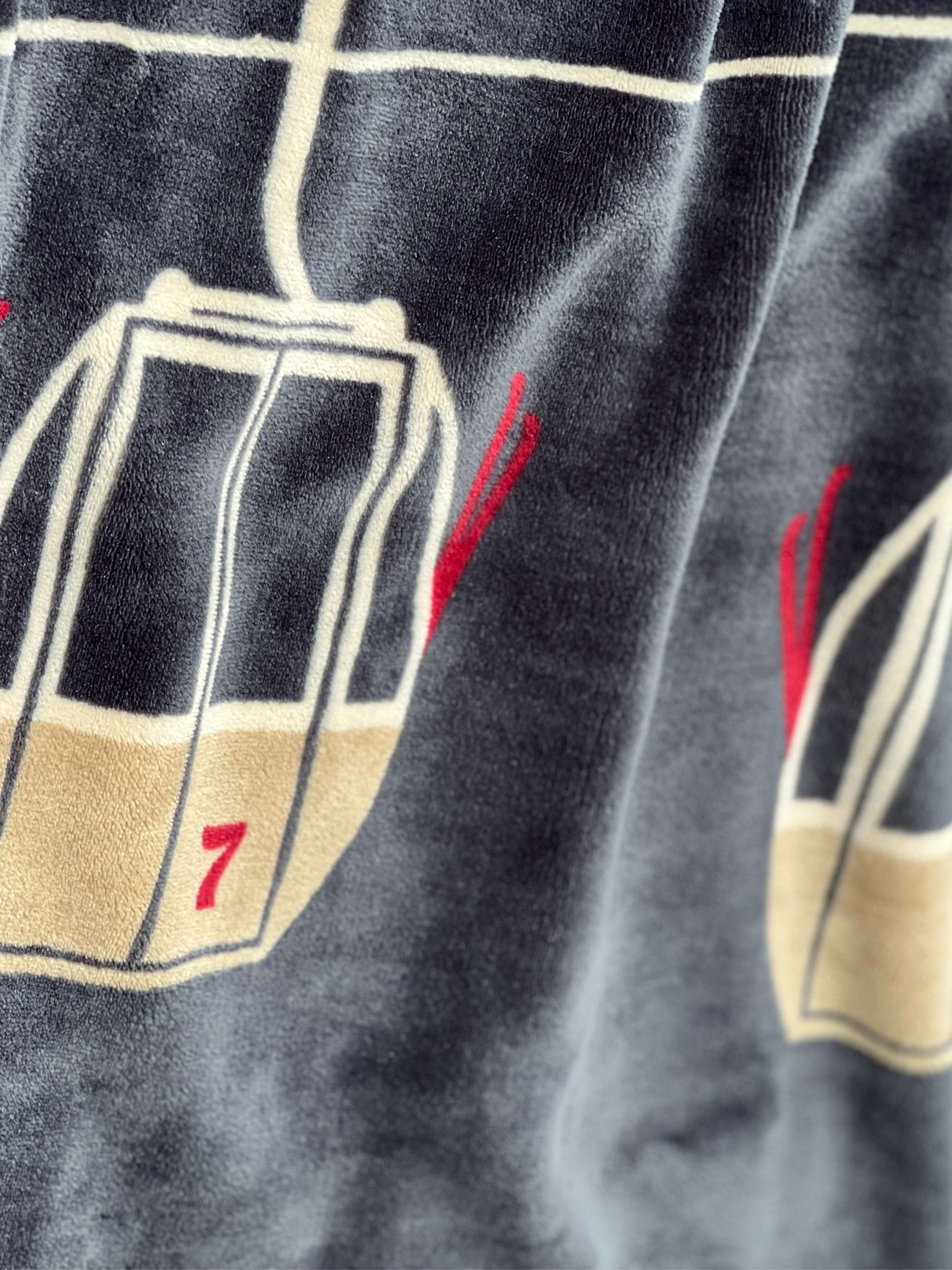 Gondola blanket
