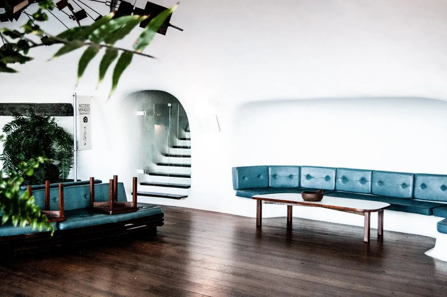 Osez le bleu canard en déco