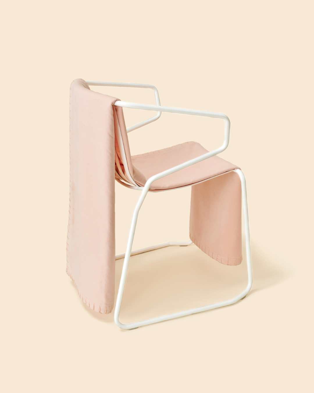 Fouta pour canapé