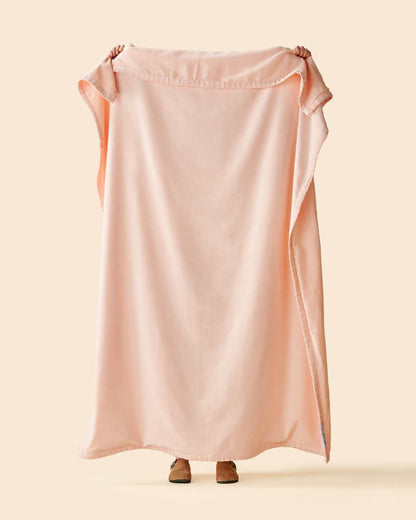 Fouta pour canapé