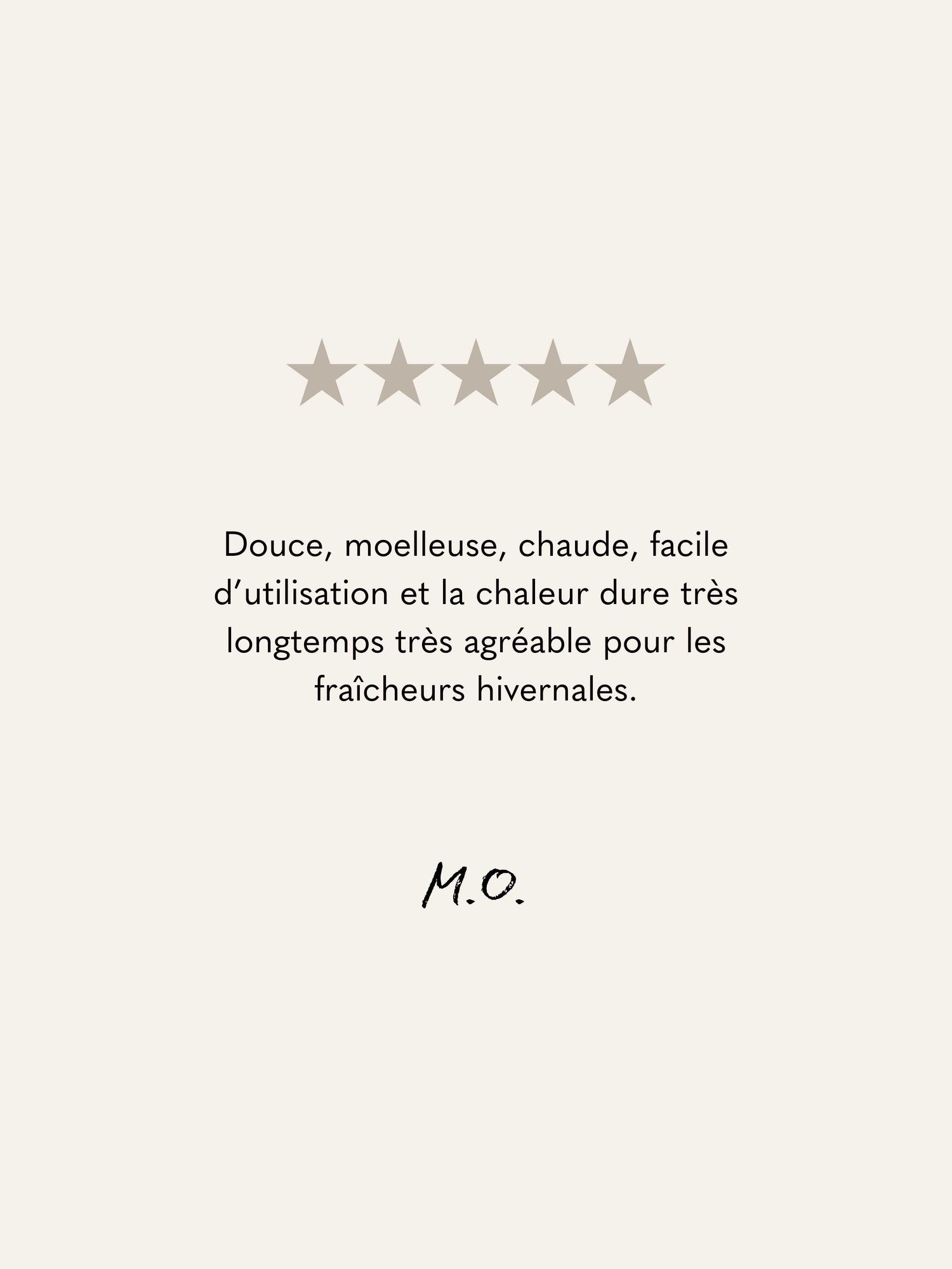 Bouillotte fausse fourrure