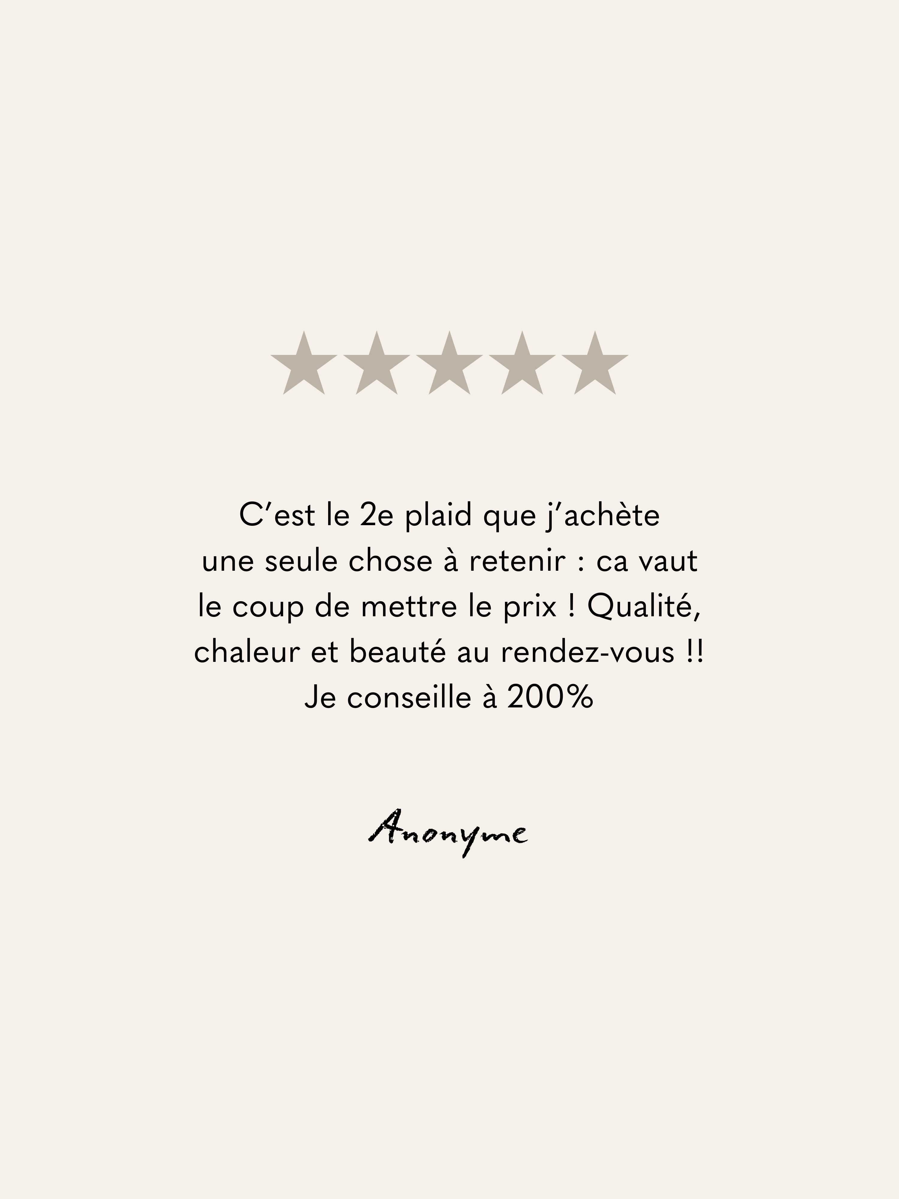 Plaid Fausse Fourrure Coyote
