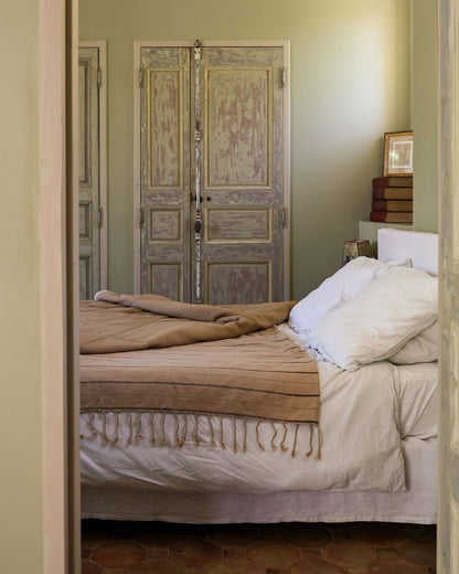 Fouta beige