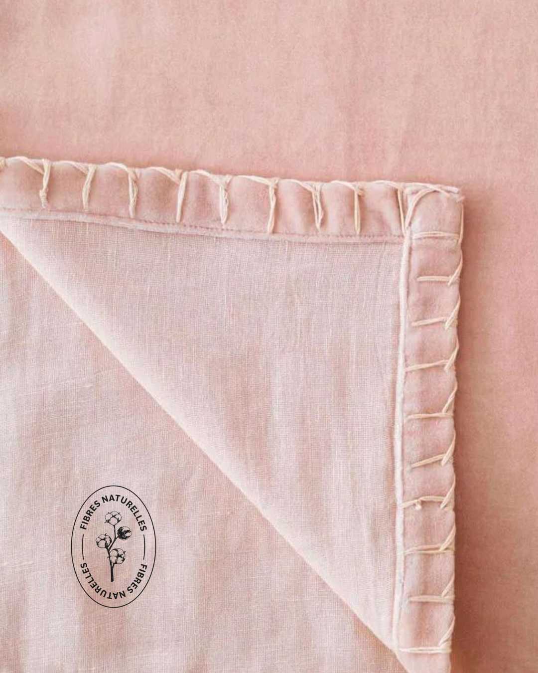 Fouta pour canapé