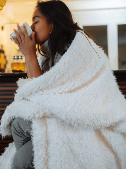 Plaid Maxi Berbère