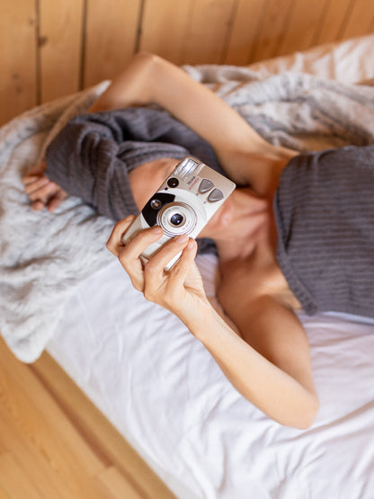 Nougatine blanket 