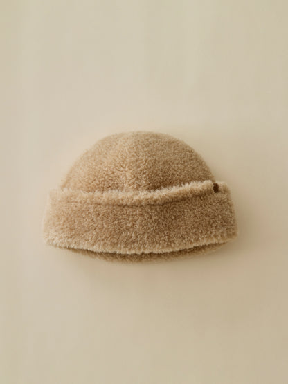 Teddy Bear Fleece Hat