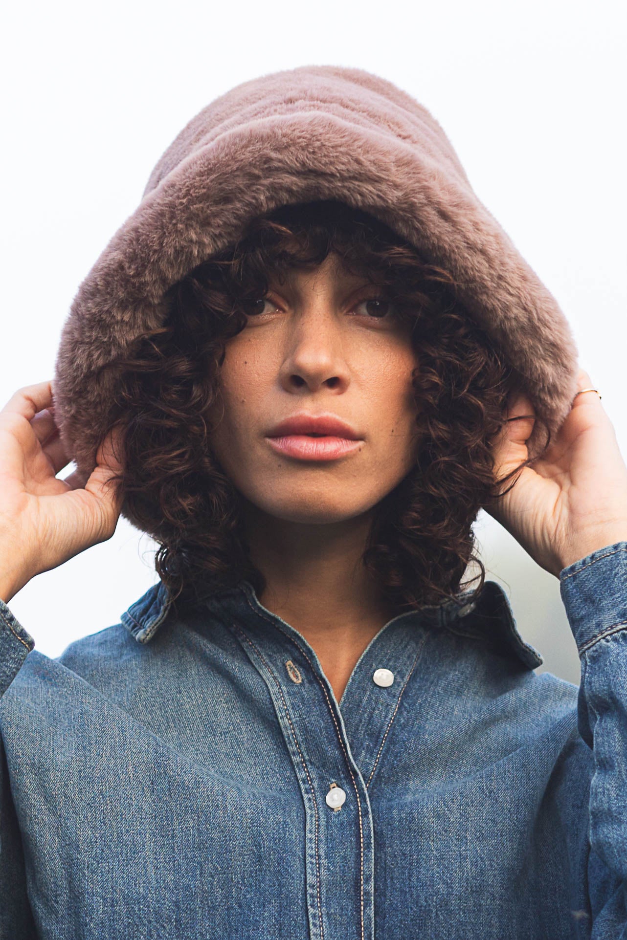 Bob Cocooning en Fausse Fourrure