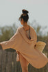 Poncho_coton_café