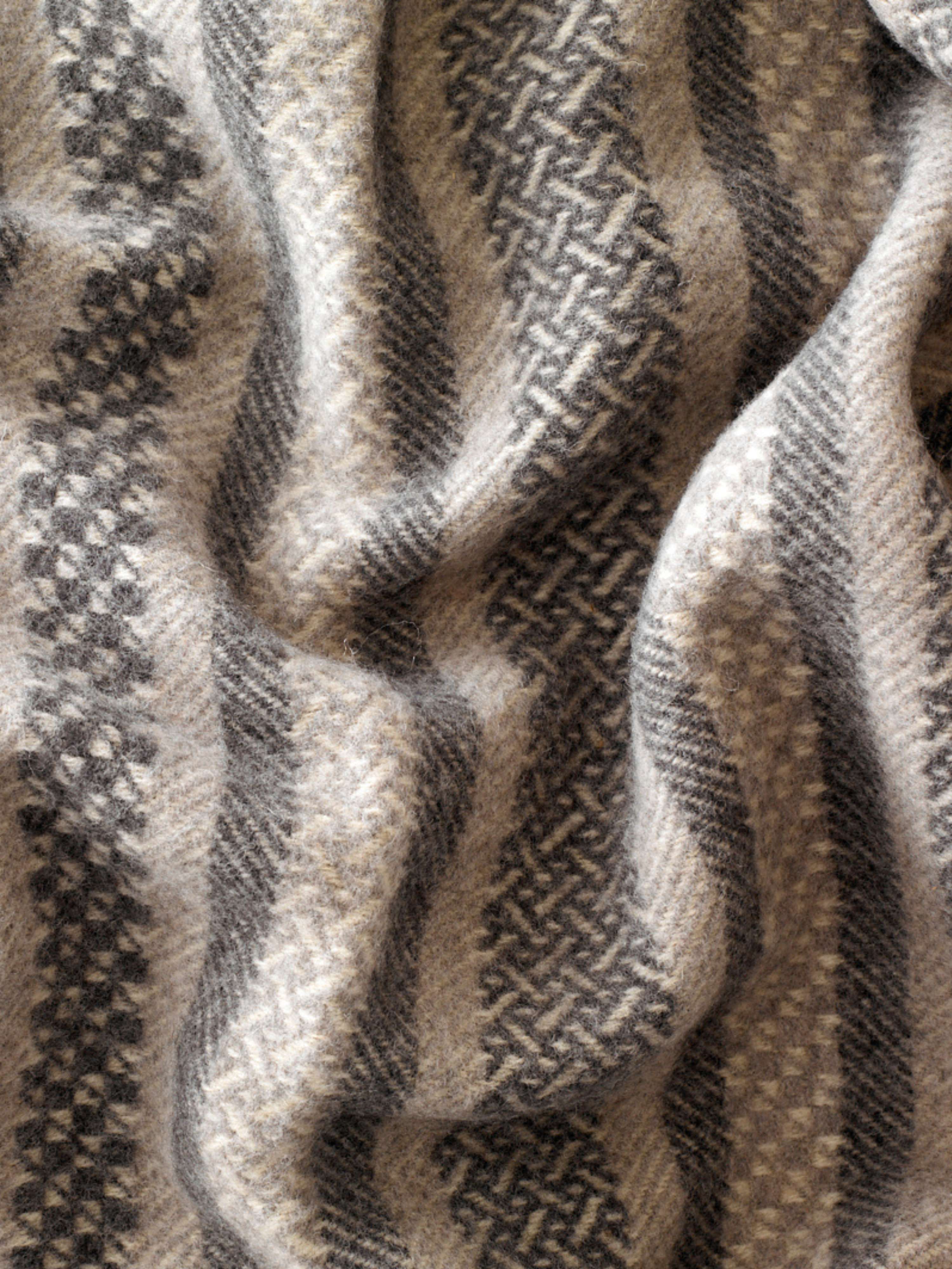Wool Blanket Erik Gray 