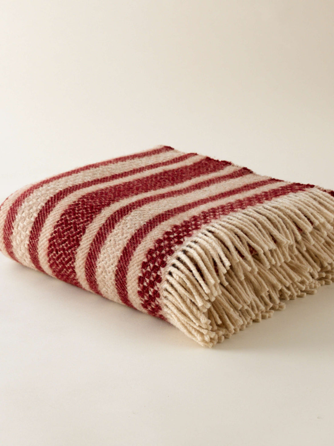 Erik Lacquer Wool Throw 