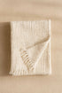 fouta gaze coton beige