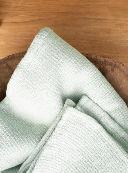 Honeycomb Napkin Mini Sage
